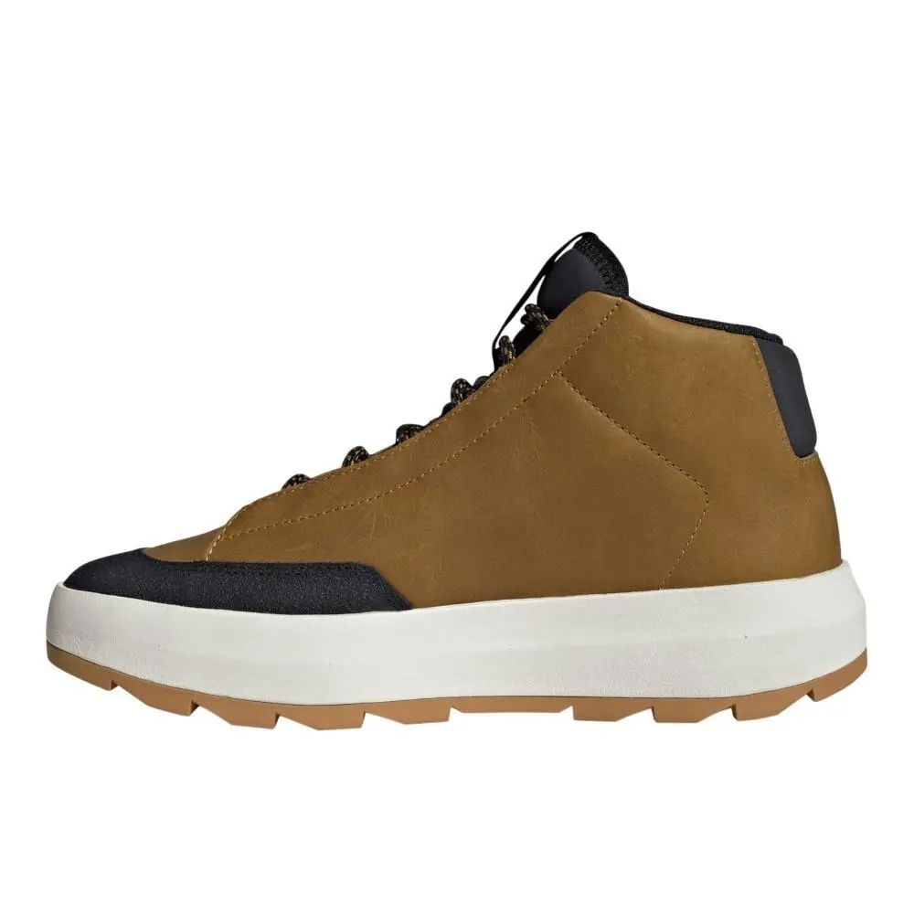 Adidas shoes - adidas Acesmash Mid Winter - Acesmash Mid Winter - JQ5545 - Brown 1