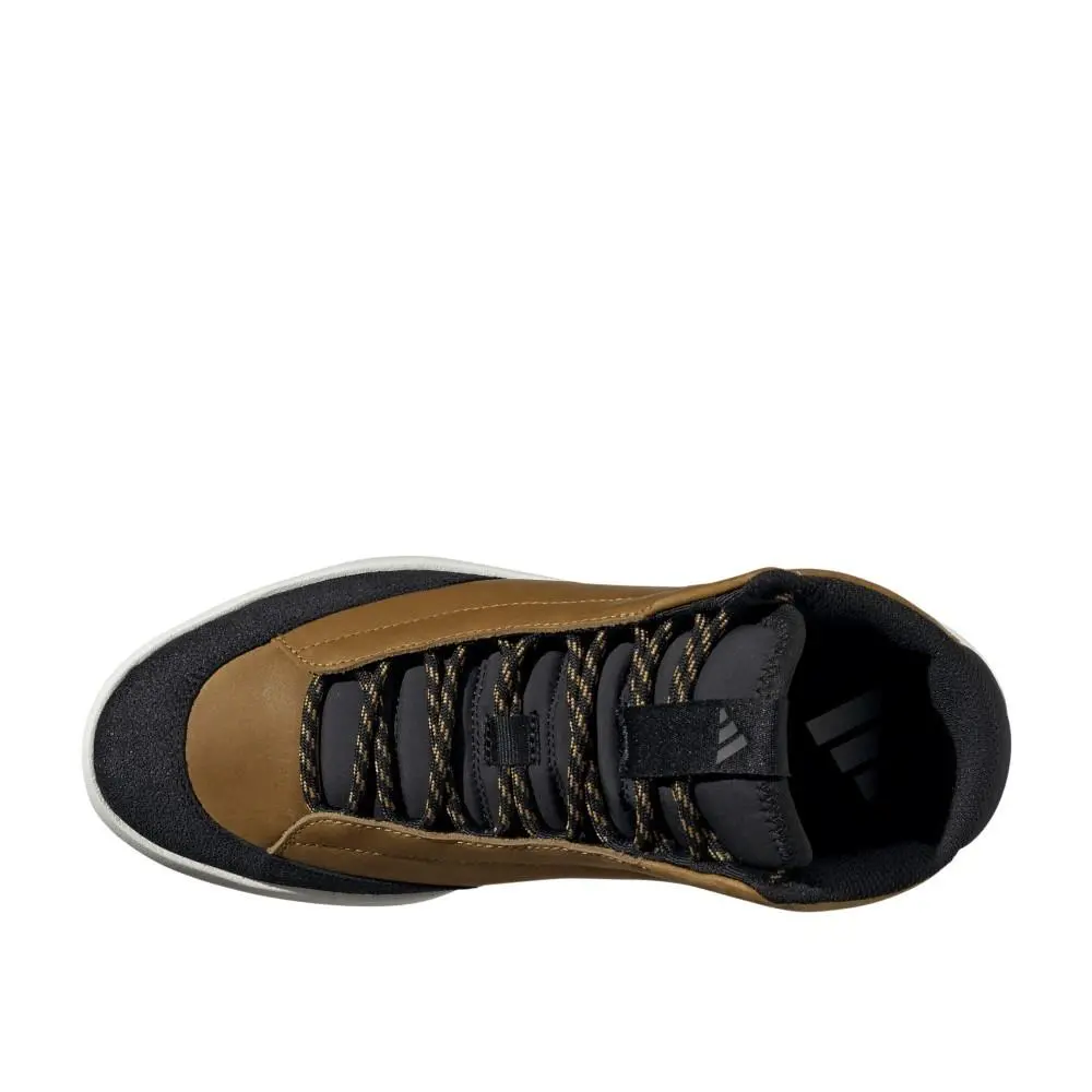 Adidas shoes - adidas Acesmash Mid Winter - Acesmash Mid Winter - JQ5545 - Brown 8