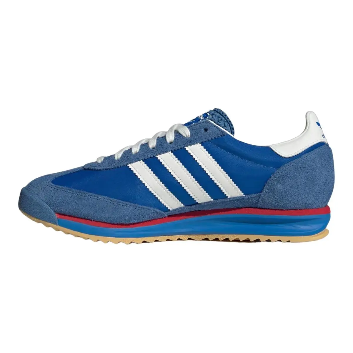 Adidas shoes - Adidas Sl 72 - JI1282 IG2132 JI1280 - Core Black/Cloud White/Blue 13