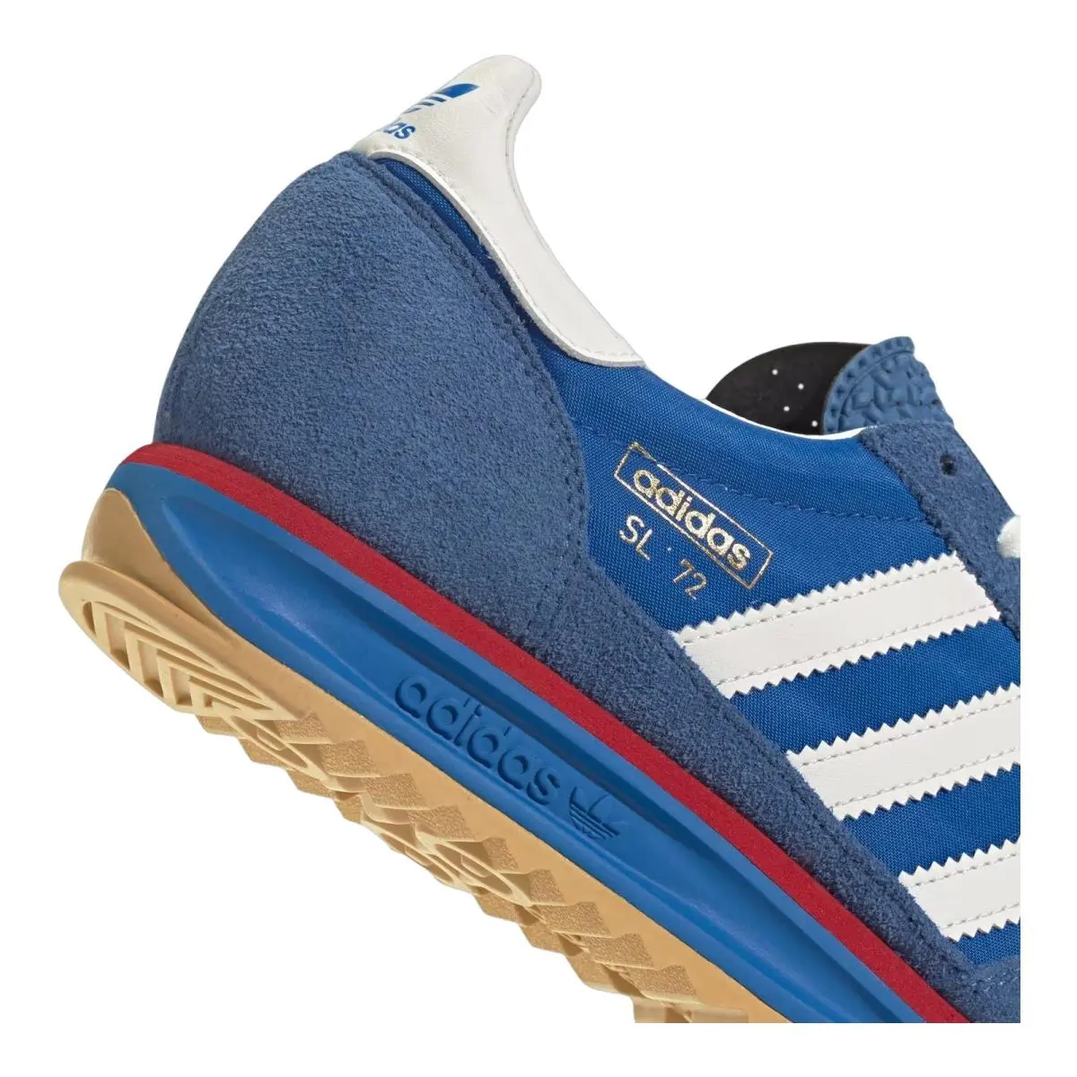 Adidas shoes - Adidas Sl 72 - JI1282 IG2132 JI1280 - Core Black/Cloud White/Blue 14