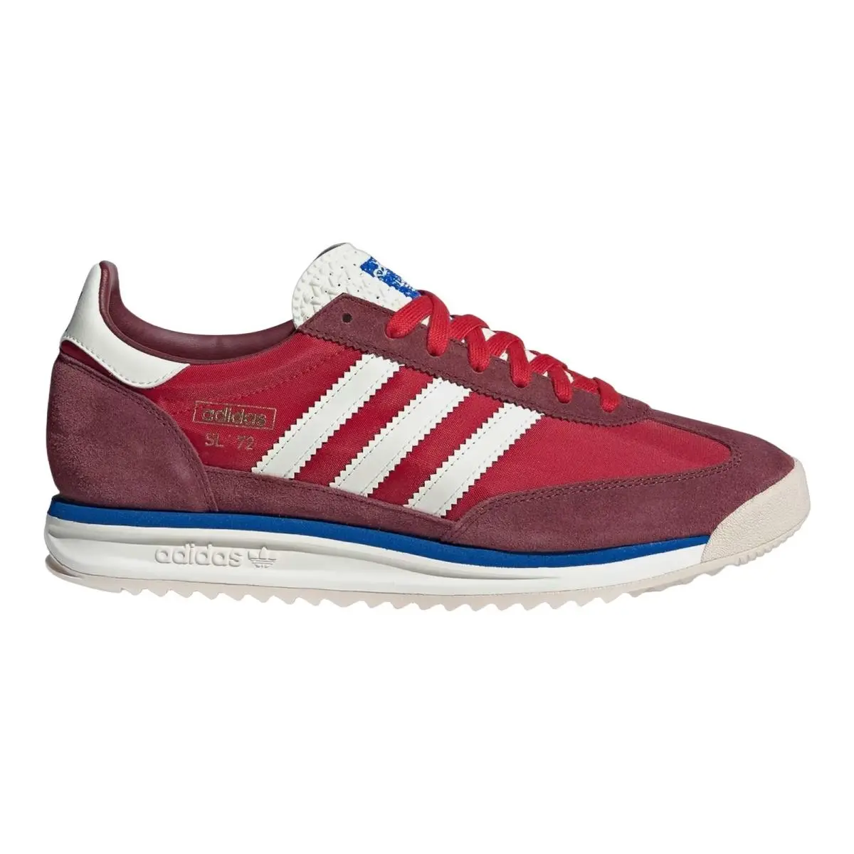 Adidas shoes - Adidas Sl 72 - JI1282 IG2132 JI1280 - Core Black/Cloud White/Blue 15