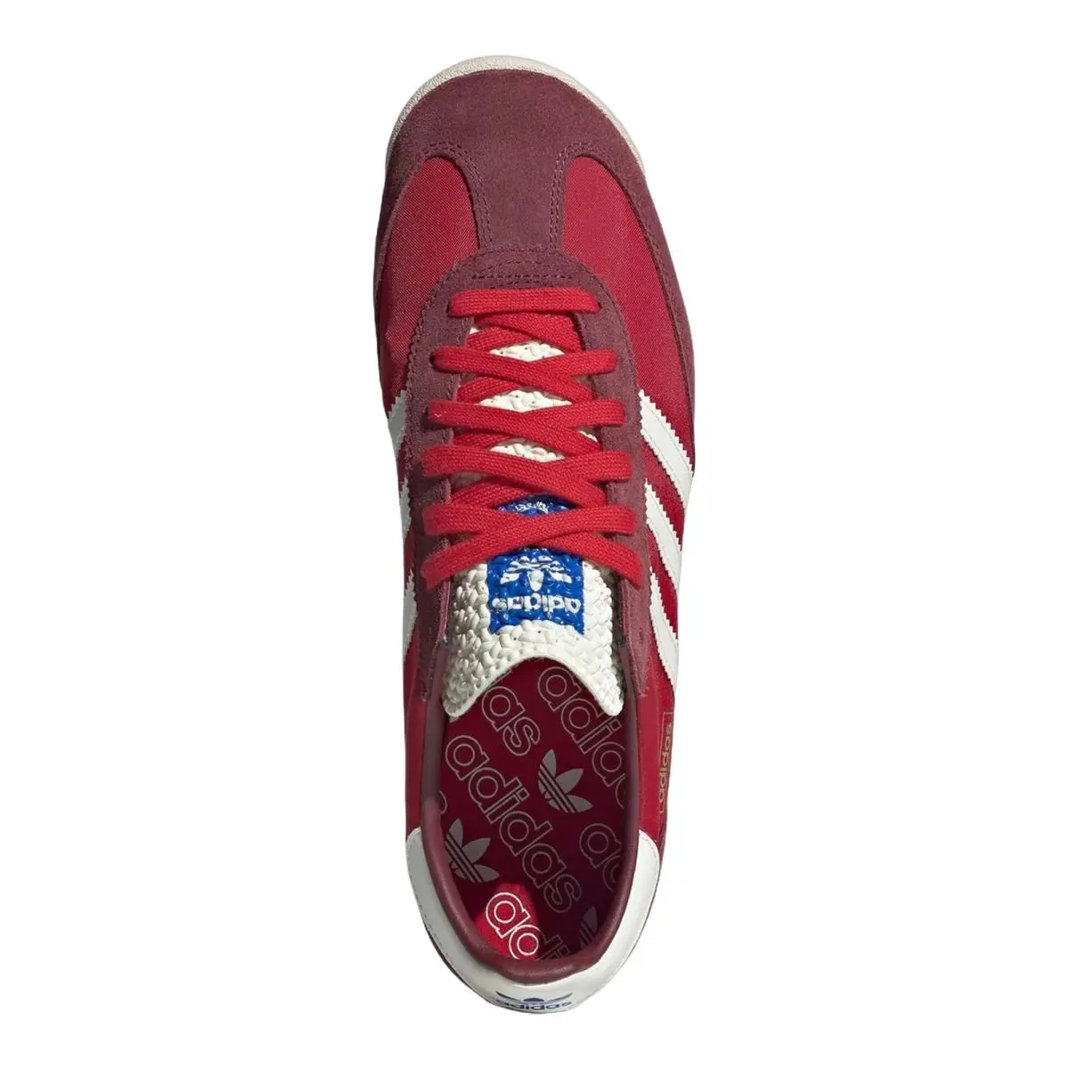 Adidas shoes - Adidas Sl 72 - JI1282 IG2132 JI1280 - Core Black/Cloud White/Blue 18