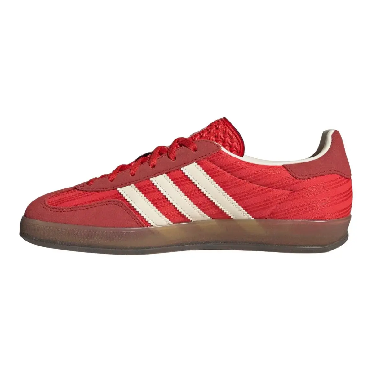 Adidas shoes - Gazelle Indoor - Gazelle Indoor - JS1411 - Red/Better Scarlet/Cream White 7