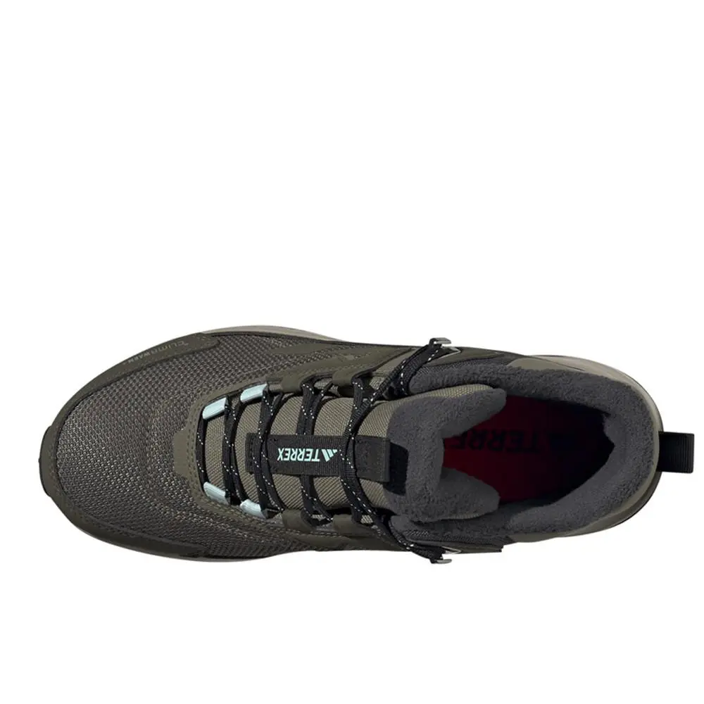 Adidas shoes - adidas Terrex Anylander Climawarm+ Hiking - JQ9951 - Green 10