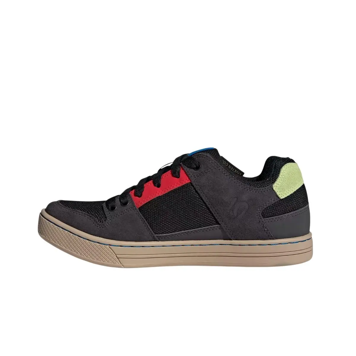 Adidas shoes - Core Black/Carbon/Pulse Lime 1