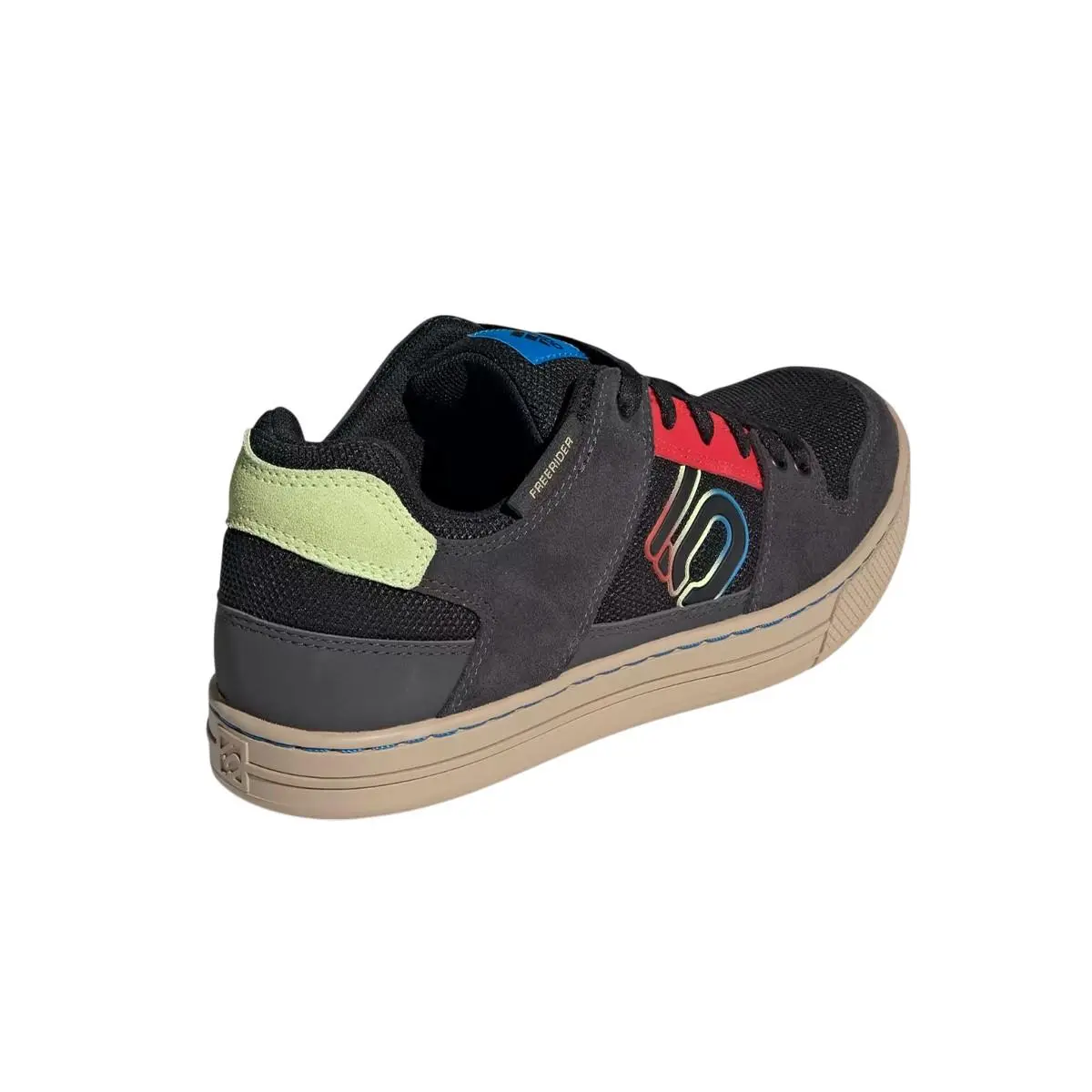 Adidas shoes - Core Black/Carbon/Pulse Lime 2