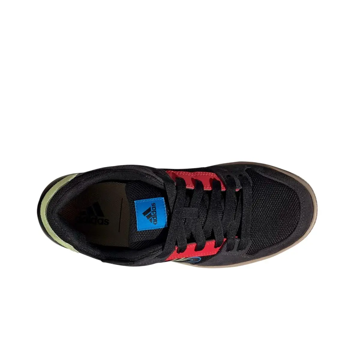Adidas shoes - Core Black/Carbon/Pulse Lime 3