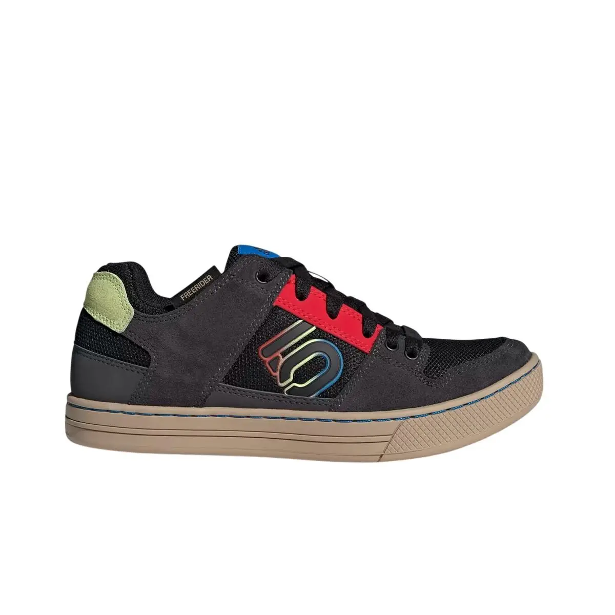 Adidas shoes - Core Black/Carbon/Pulse Lime 5