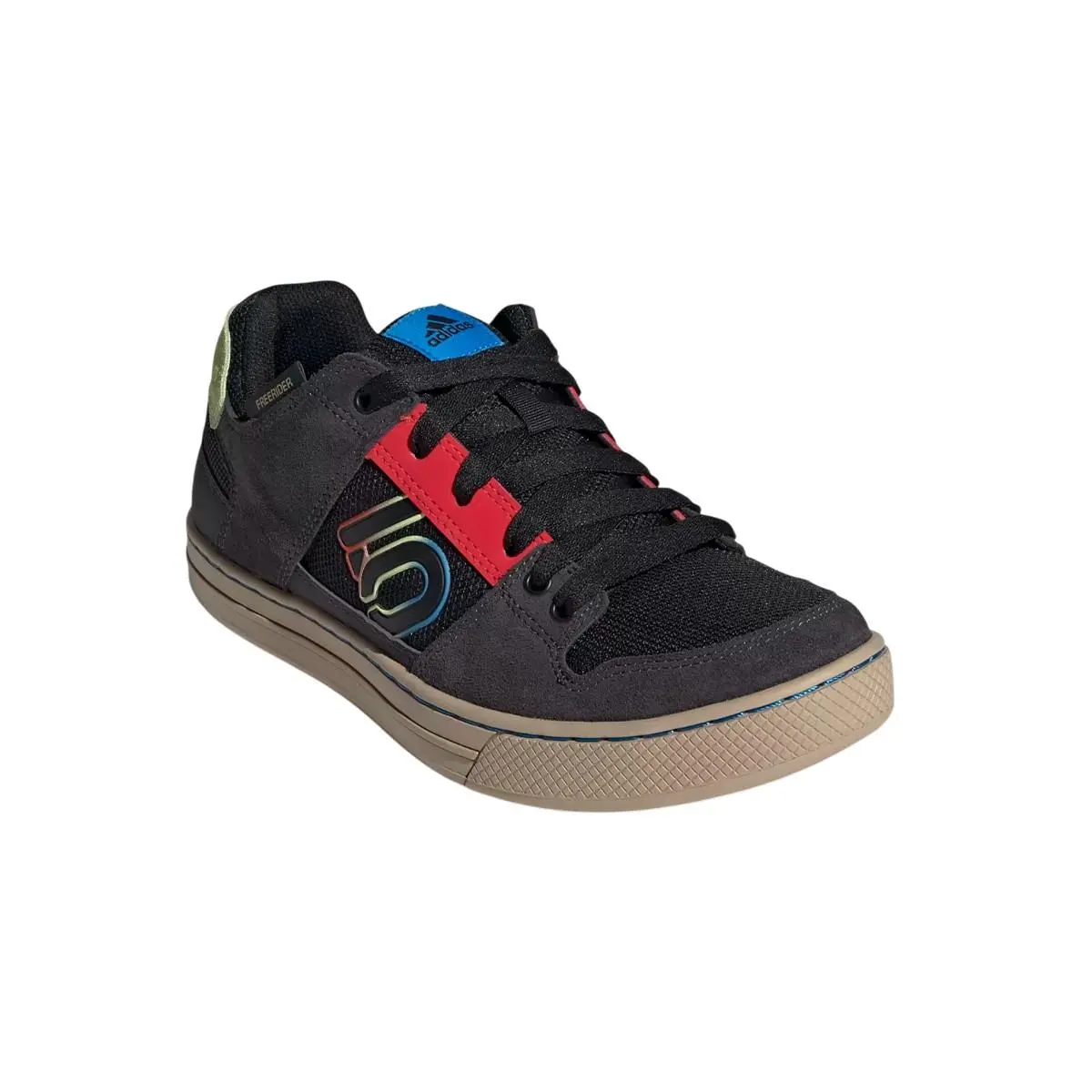 Adidas shoes - Core Black/Carbon/Pulse Lime 6