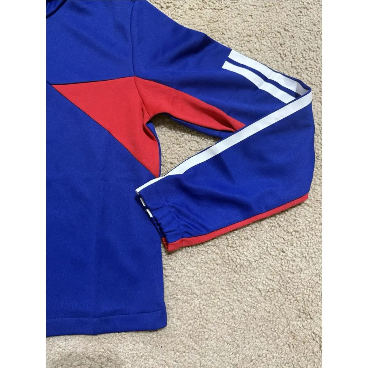 Adidas clothing - Blue / Red / White 1