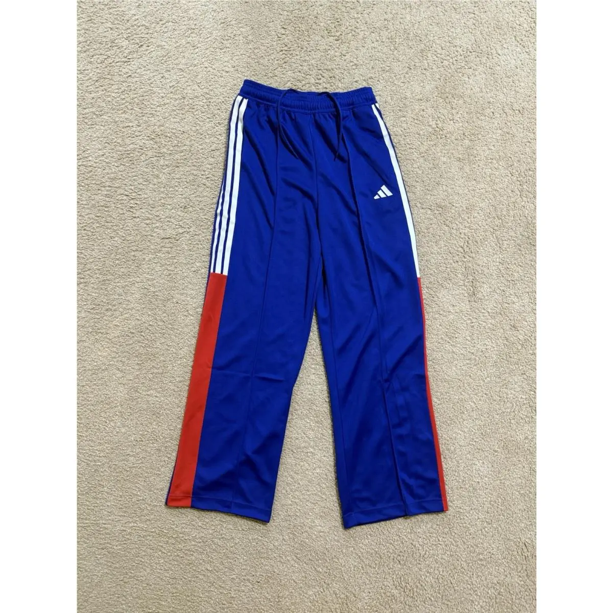 Adidas clothing - Blue / Red / White 2