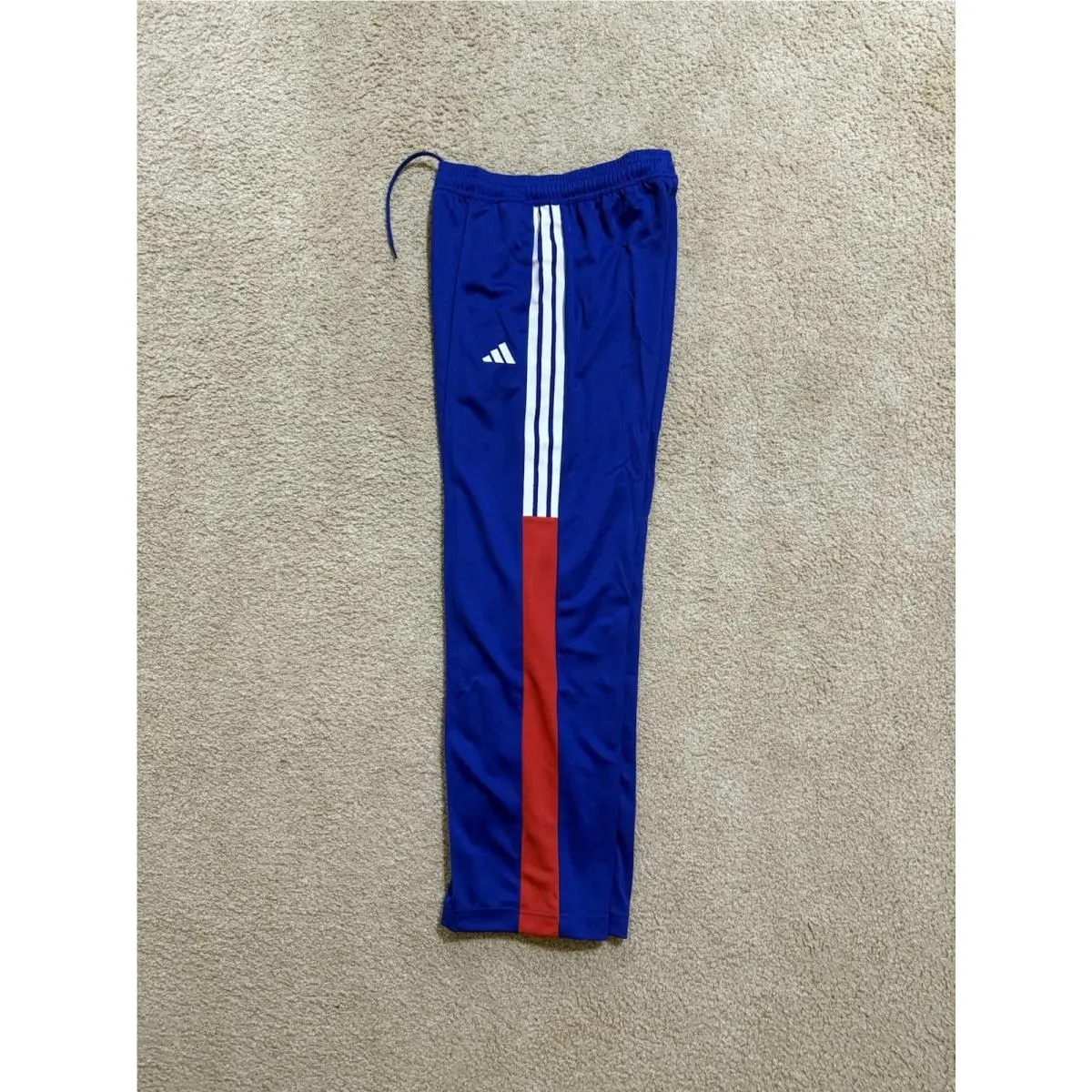 Adidas clothing - Blue / Red / White 11