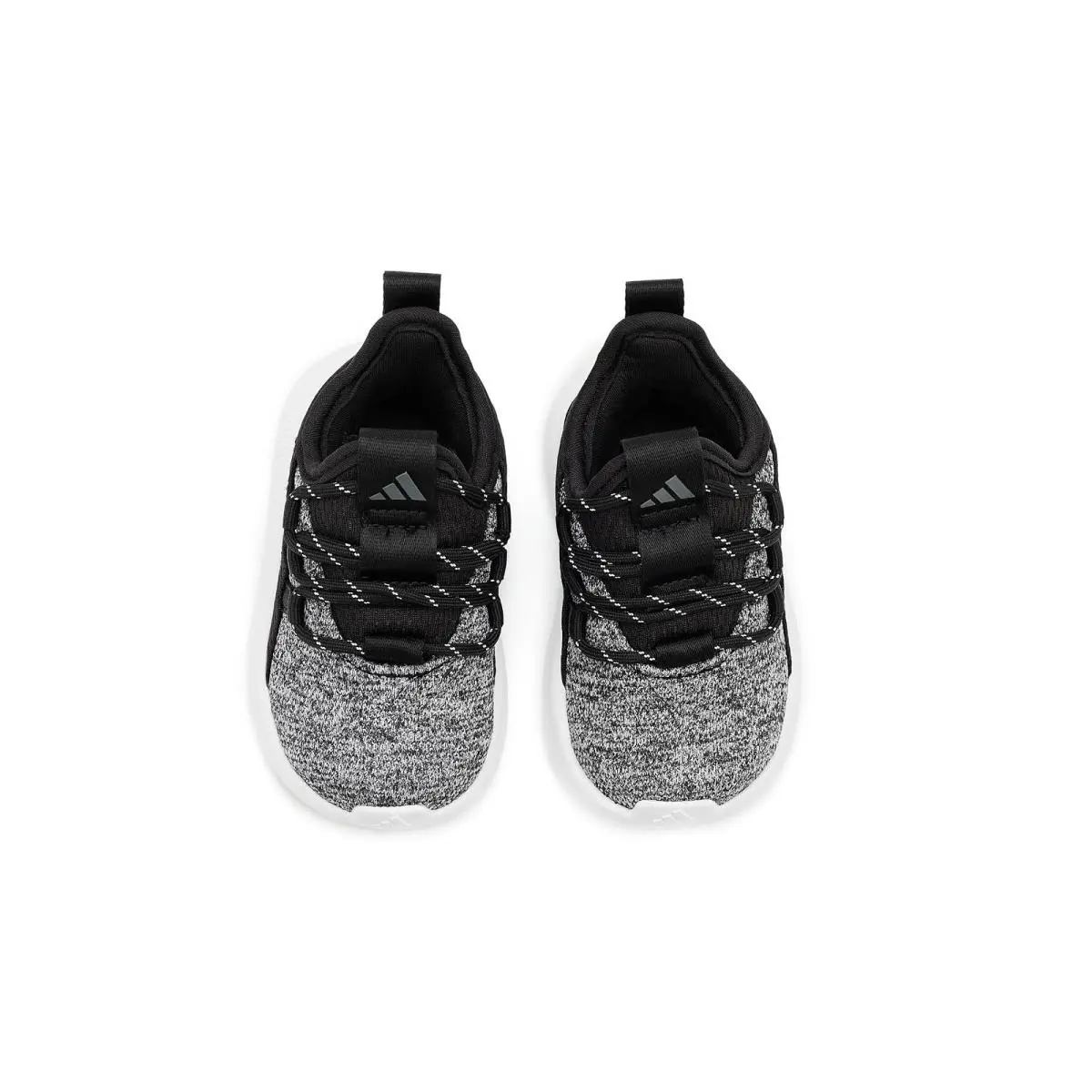 Adidas shoes - Black/Black/White 0
