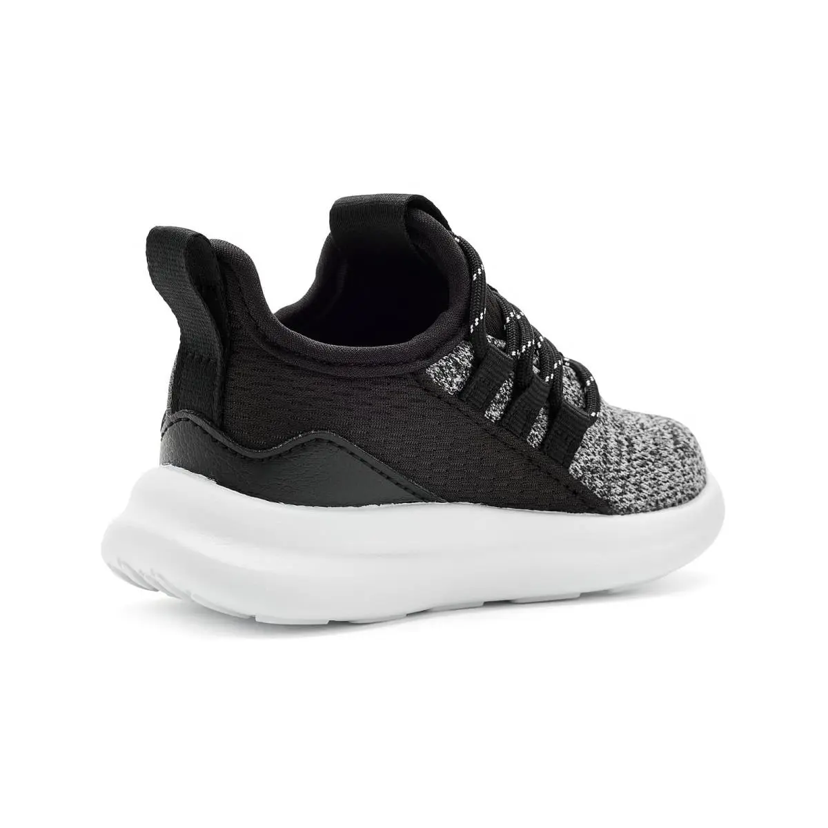 Adidas shoes - Black/Black/White 1