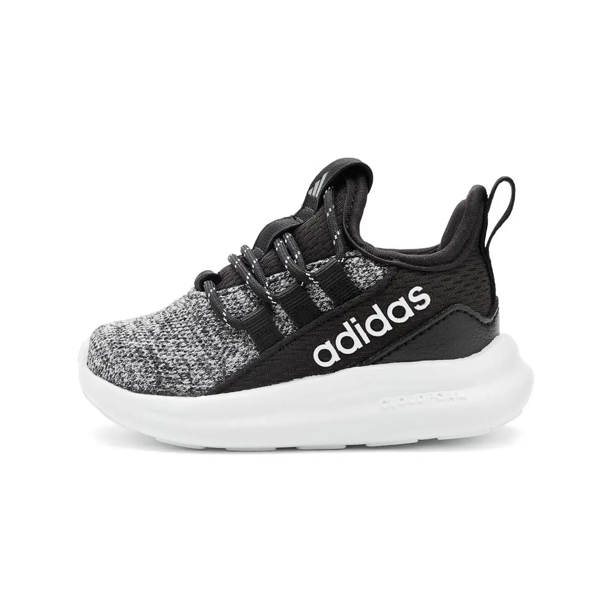 Adidas shoes - Black/Black/White 2