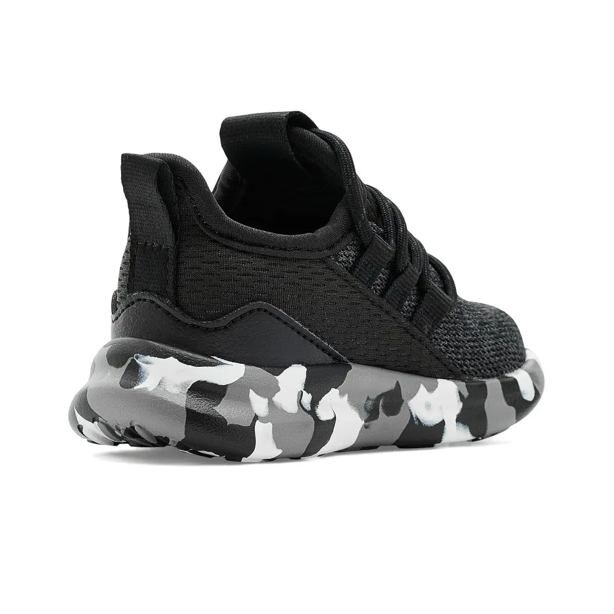 Adidas shoes - Black/Black/White 15