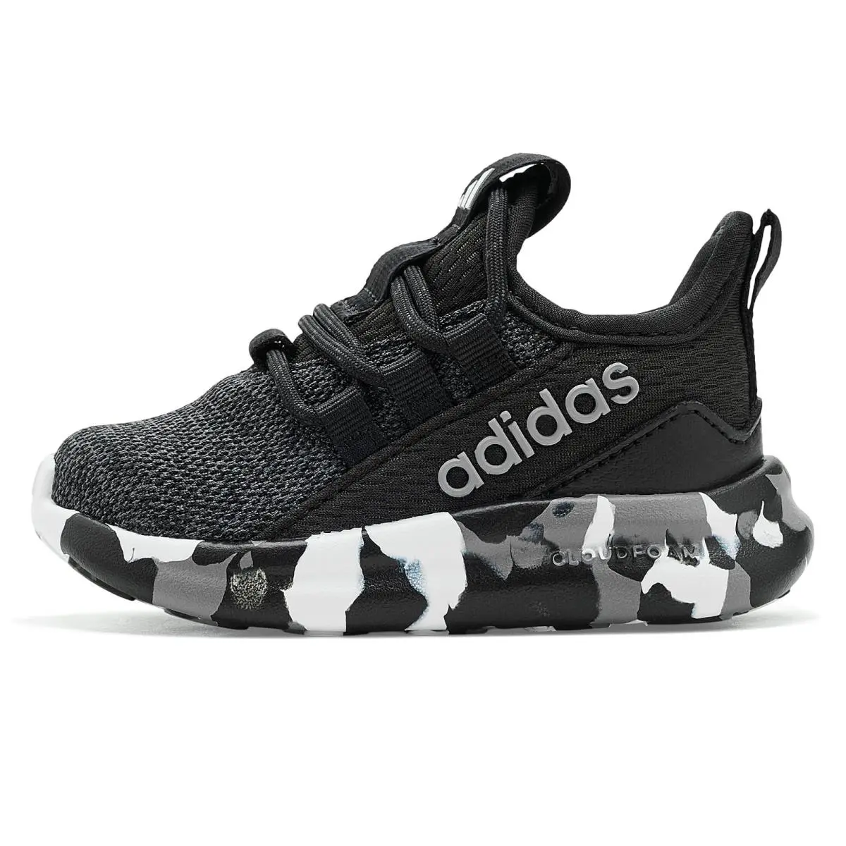 Adidas shoes - Black/Black/White 16