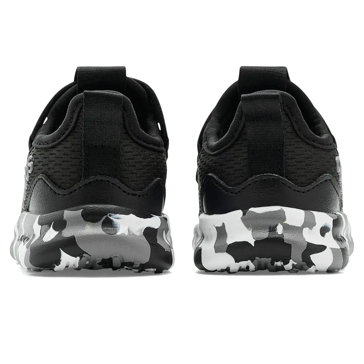 Adidas shoes - Black/Black/White 19