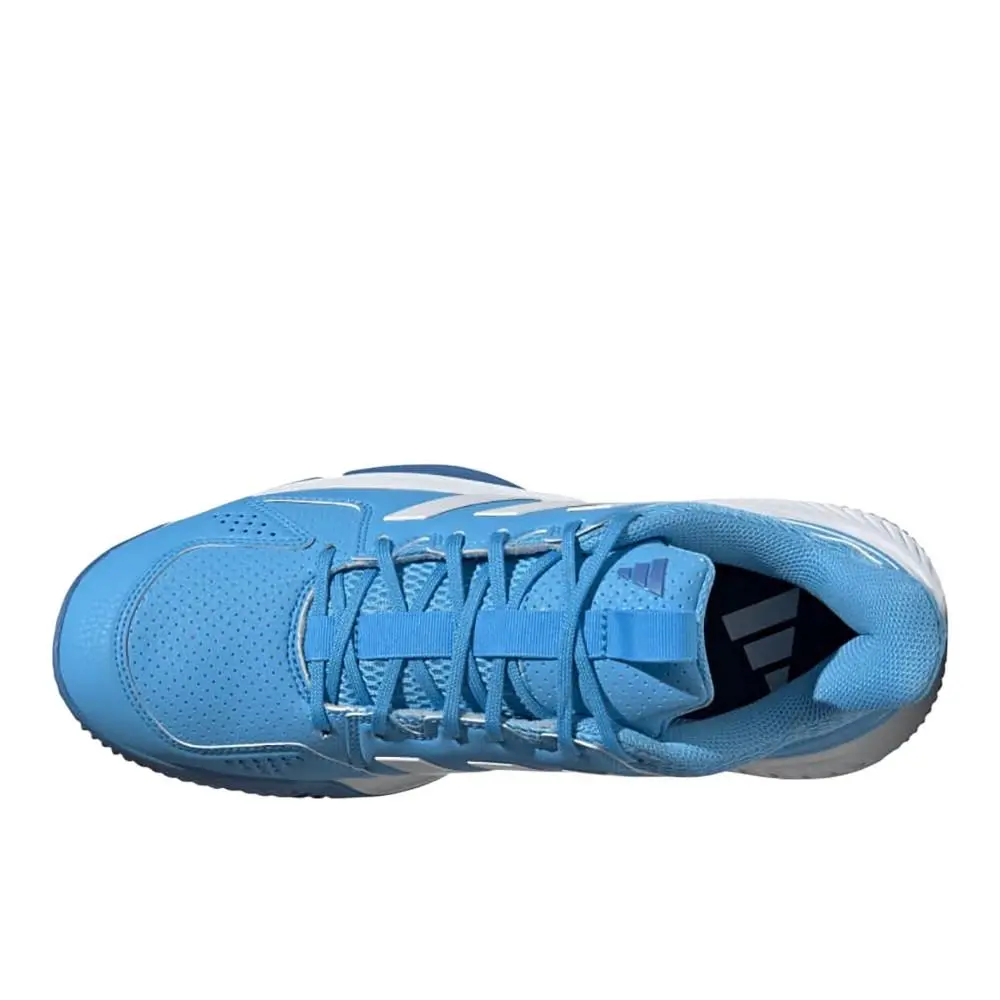 Adidas shoes - adidas Court Flight Indoor Volleyball - KJ3680 - Blue 2