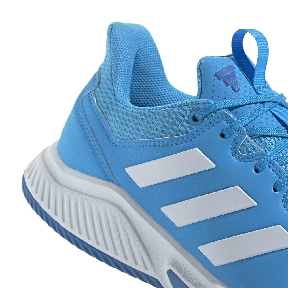 Adidas shoes - adidas Court Flight Indoor Volleyball - KJ3680 - Blue 5