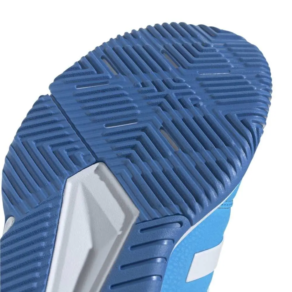 Adidas shoes - adidas Court Flight Indoor Volleyball - KJ3680 - Blue 12