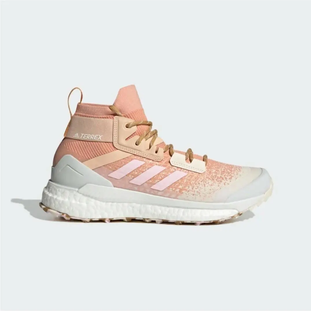 Terrex Free Hiker Primeblue Women Hiking Shoes FZ3129 by Adidas