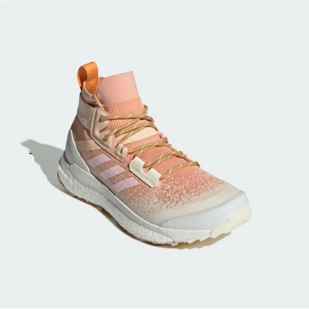 Adidas shoes - adidas TERREX Free Hiker - TERREX Free Hiker - FZ3129 - Pink 0