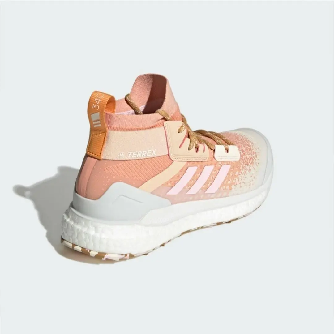 Adidas shoes - adidas TERREX Free Hiker - TERREX Free Hiker - FZ3129 - Pink 1