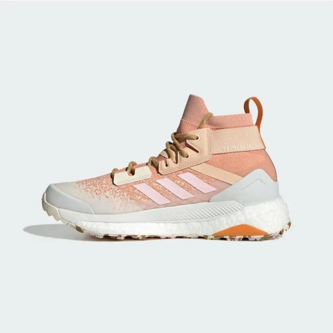 Adidas shoes - adidas TERREX Free Hiker - TERREX Free Hiker - FZ3129 - Pink 11