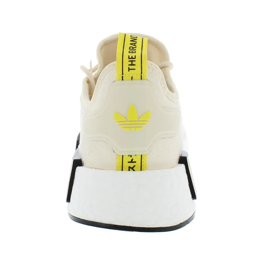 Adidas shoes - Beige/Black/Yellow, Main: Beige 2