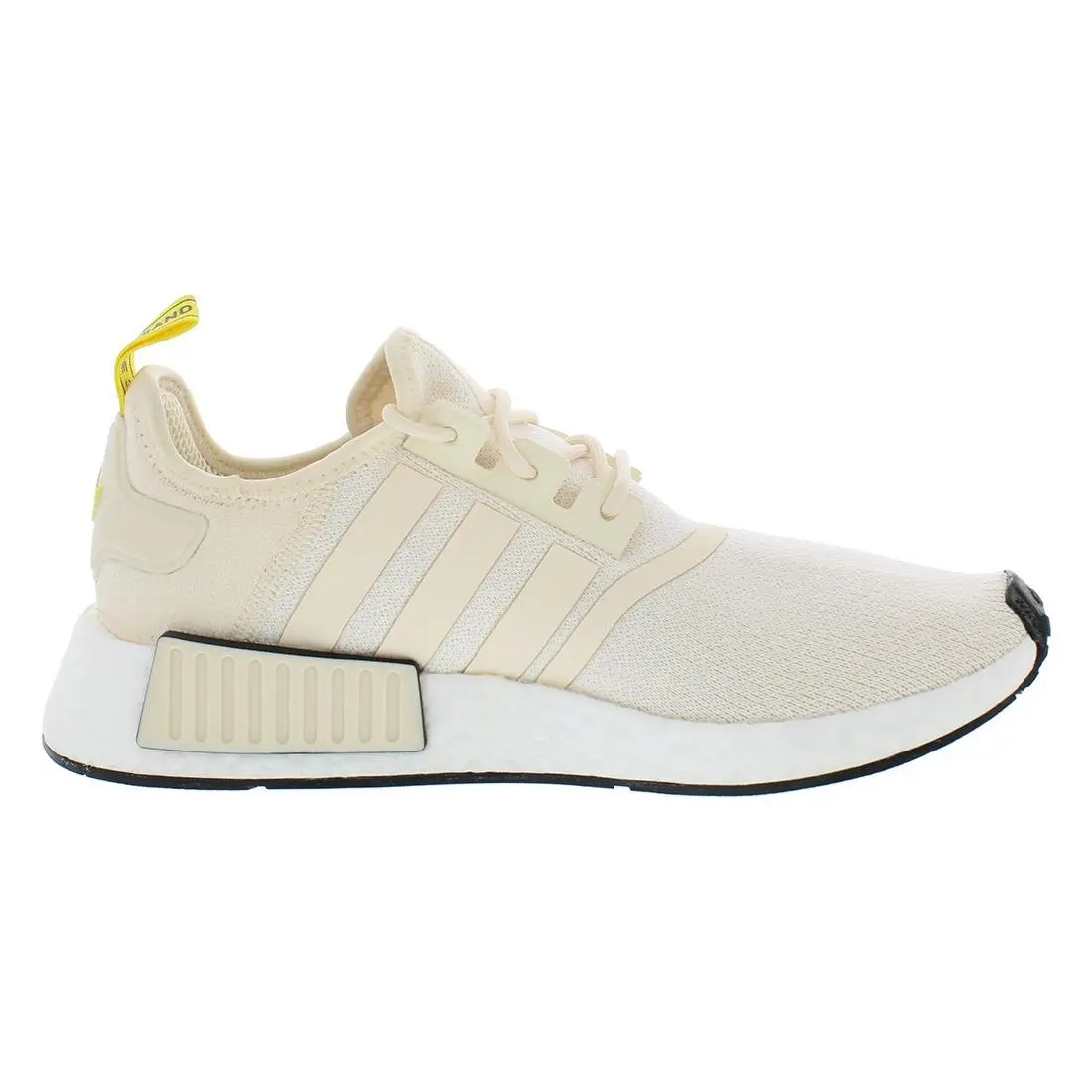 Adidas shoes - Beige/Black/Yellow, Main: Beige 6