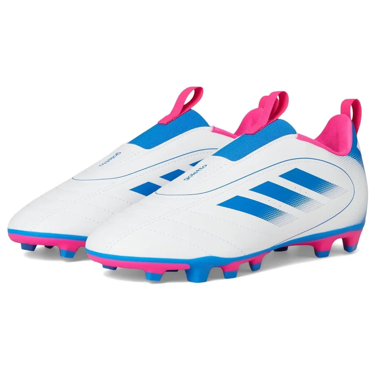 Adidas shoes - White/Black/Lucid Lemon 13