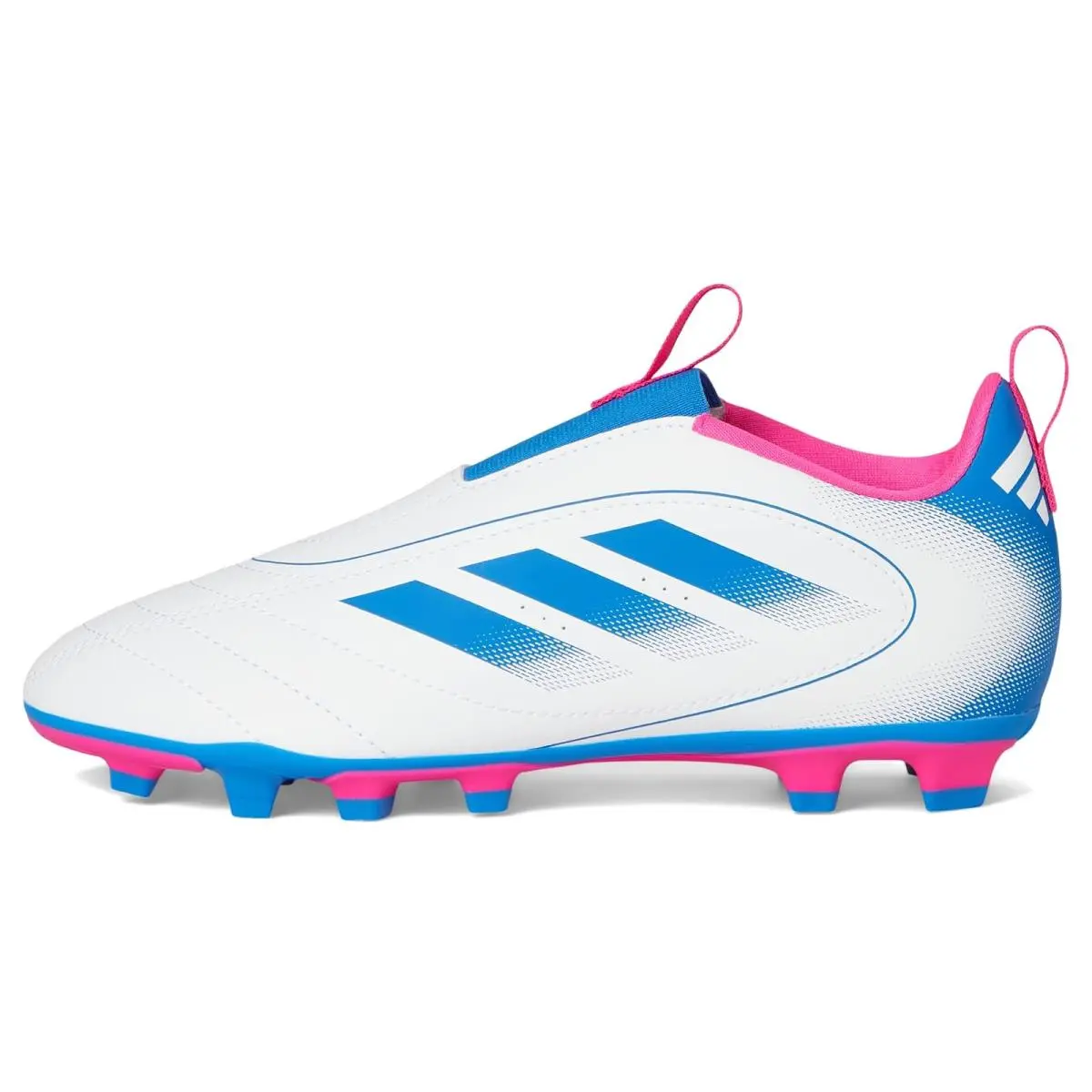 Adidas shoes - White/Black/Lucid Lemon 16