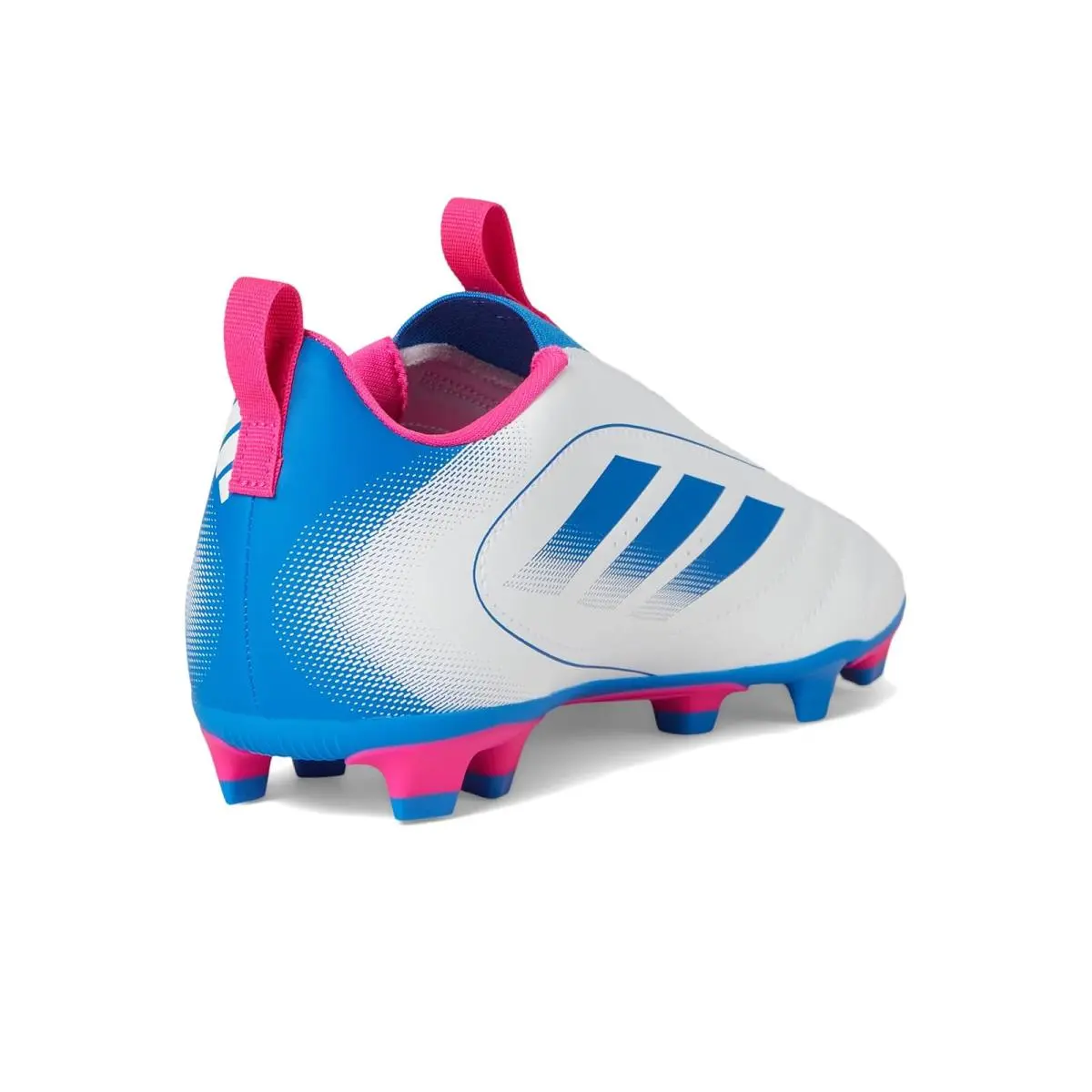 Adidas shoes - White/Black/Lucid Lemon 17