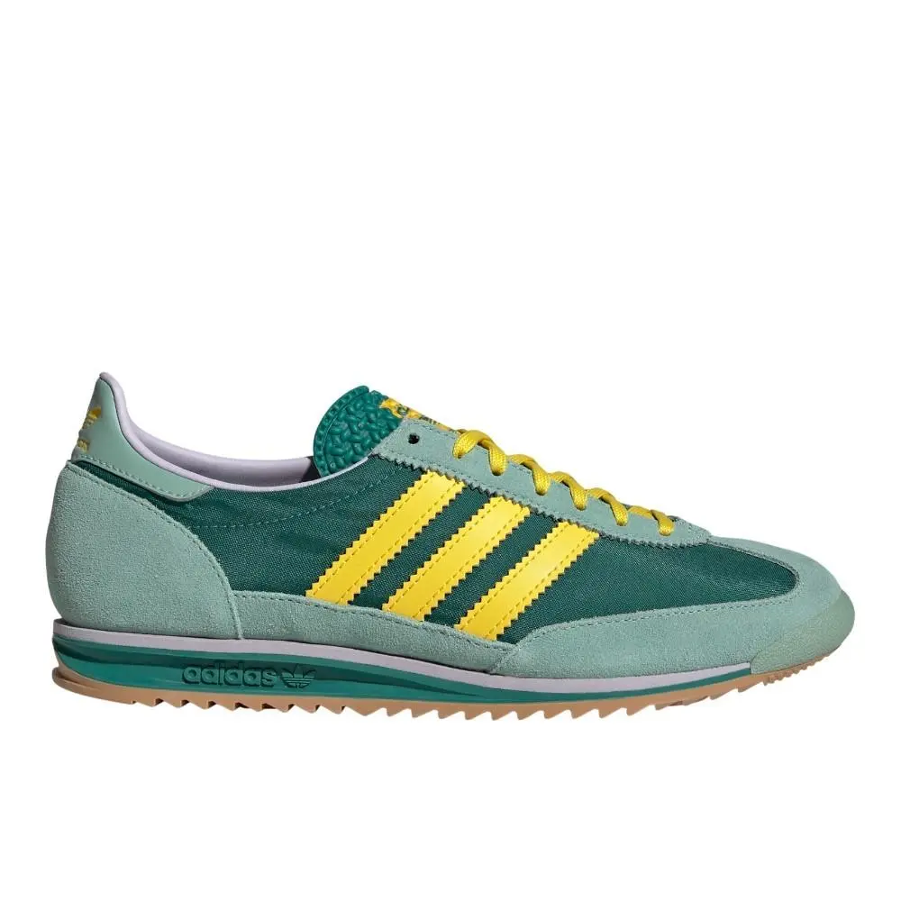 Adidas Sl 72 Og Womens Green Sneakers Casual Shoes JH7391