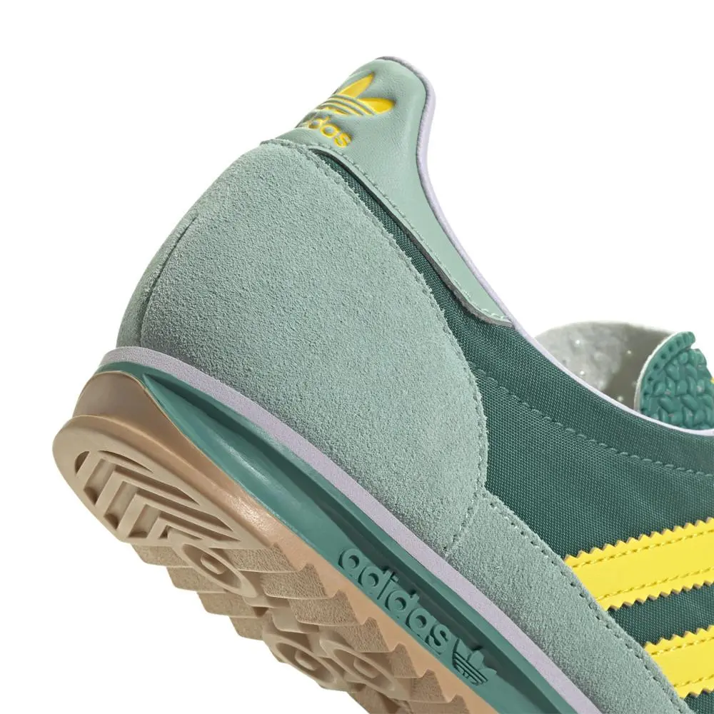 Adidas shoes - adidas Sl 72 Og - JH7391 - Green 13
