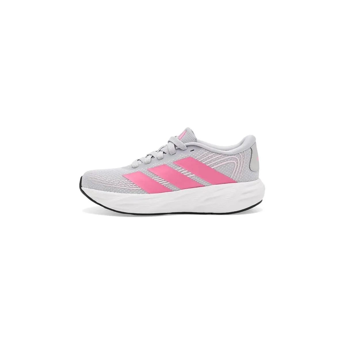Adidas shoes - Ligh Solid Grey/Pink Fusion/Clear Pink 2