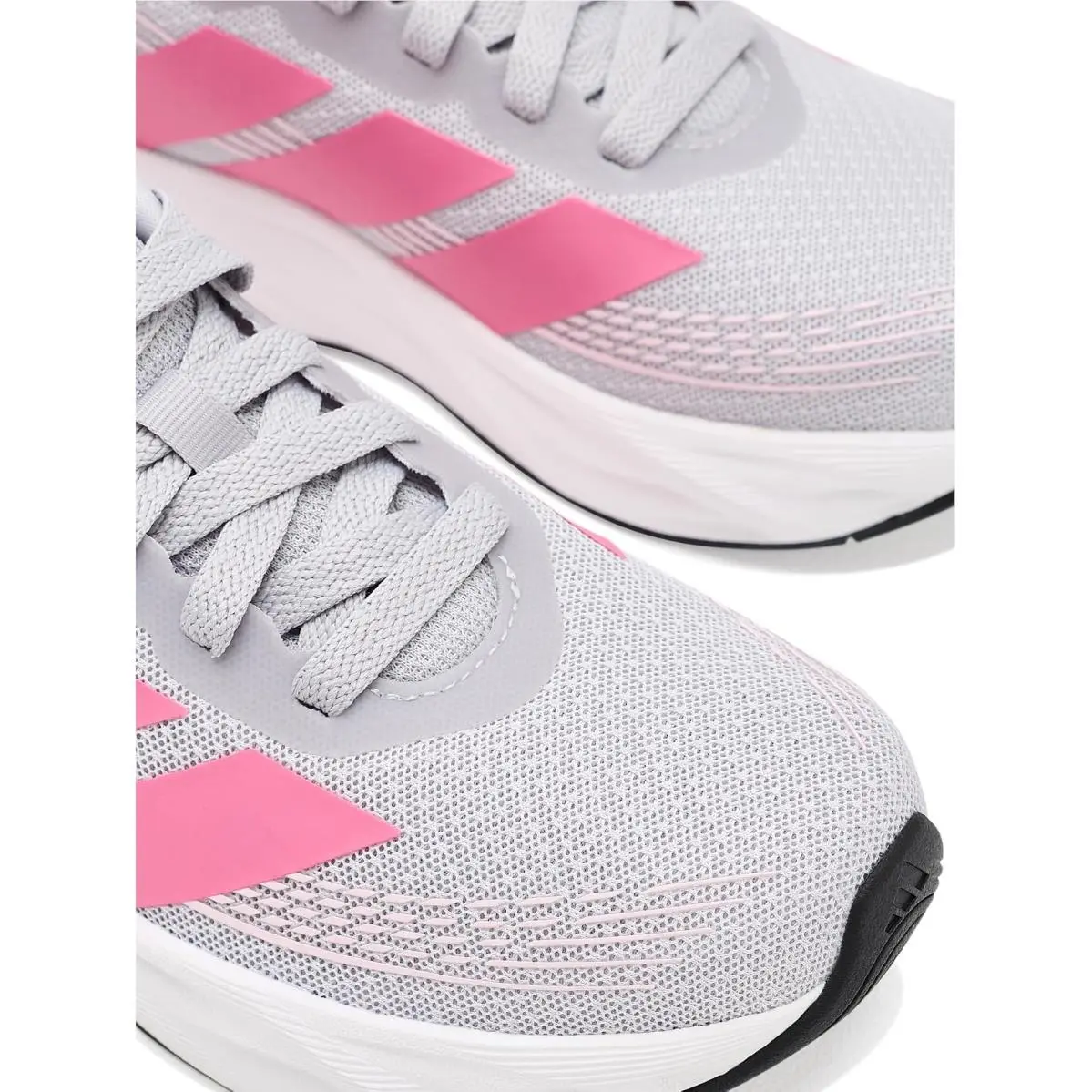 Adidas shoes - Ligh Solid Grey/Pink Fusion/Clear Pink 4