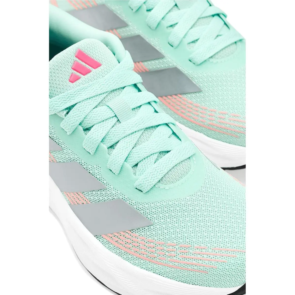 Adidas shoes - Ligh Solid Grey/Pink Fusion/Clear Pink 32