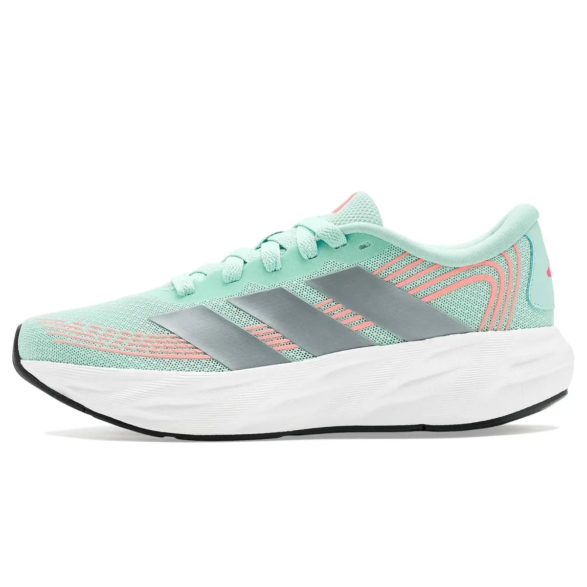 Adidas shoes - Ligh Solid Grey/Pink Fusion/Clear Pink 30