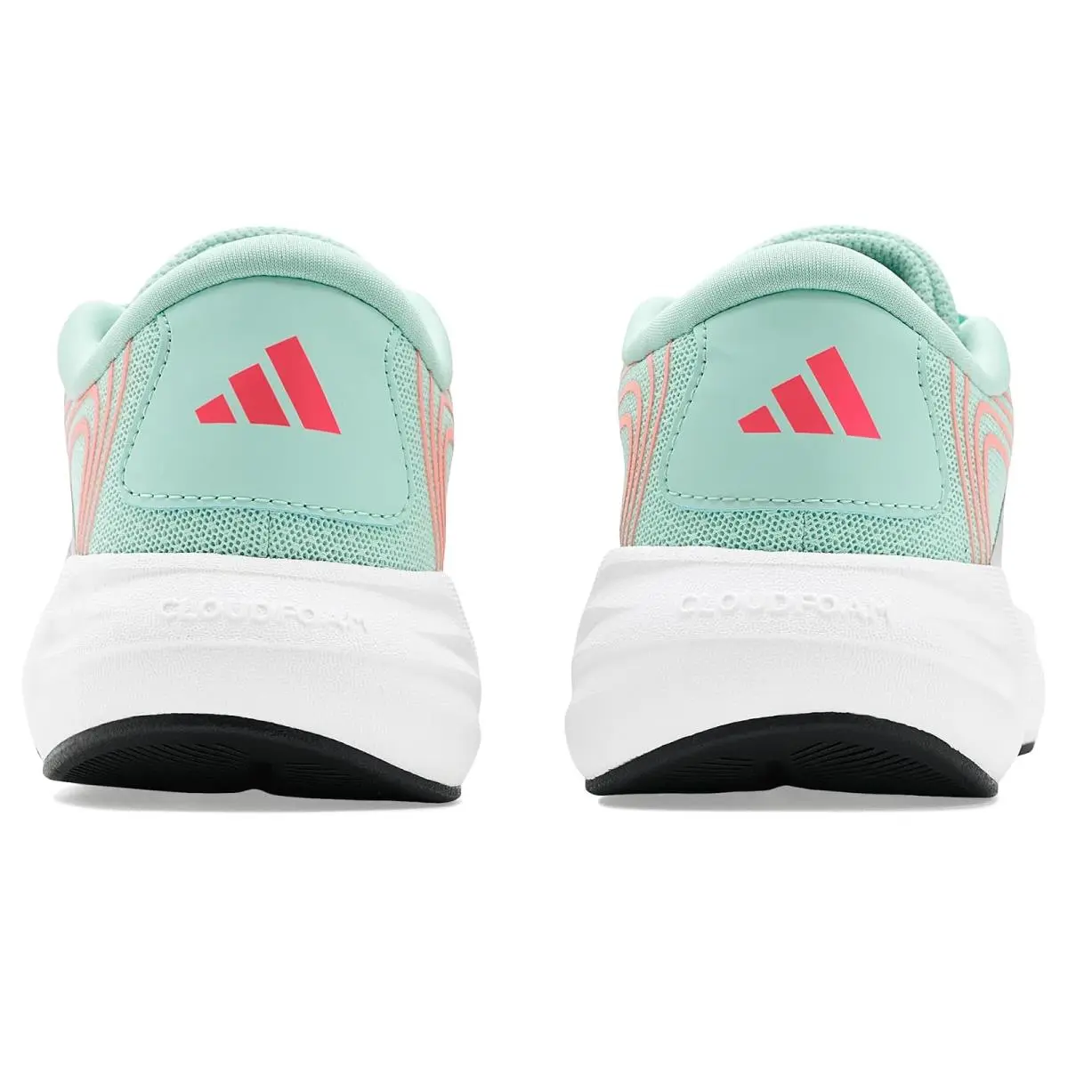 Adidas shoes - Ligh Solid Grey/Pink Fusion/Clear Pink 33