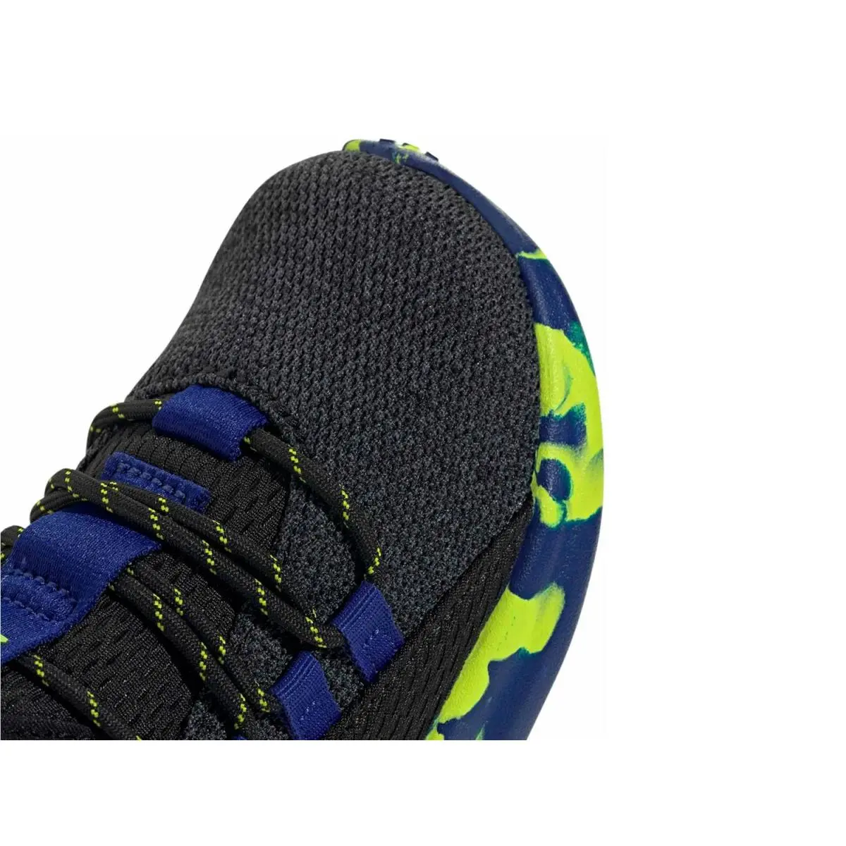 Adidas shoes  - Black/Multicolor 12
