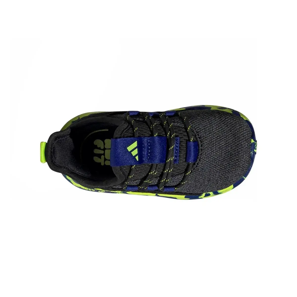 Adidas shoes - Black/Multicolor 11