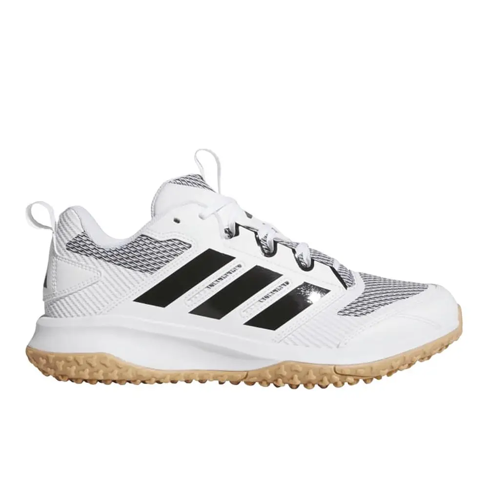 Adidas Adizero Impact Turf Trainer Mens White Sneakers Athletic Shoes SB1158-JP8