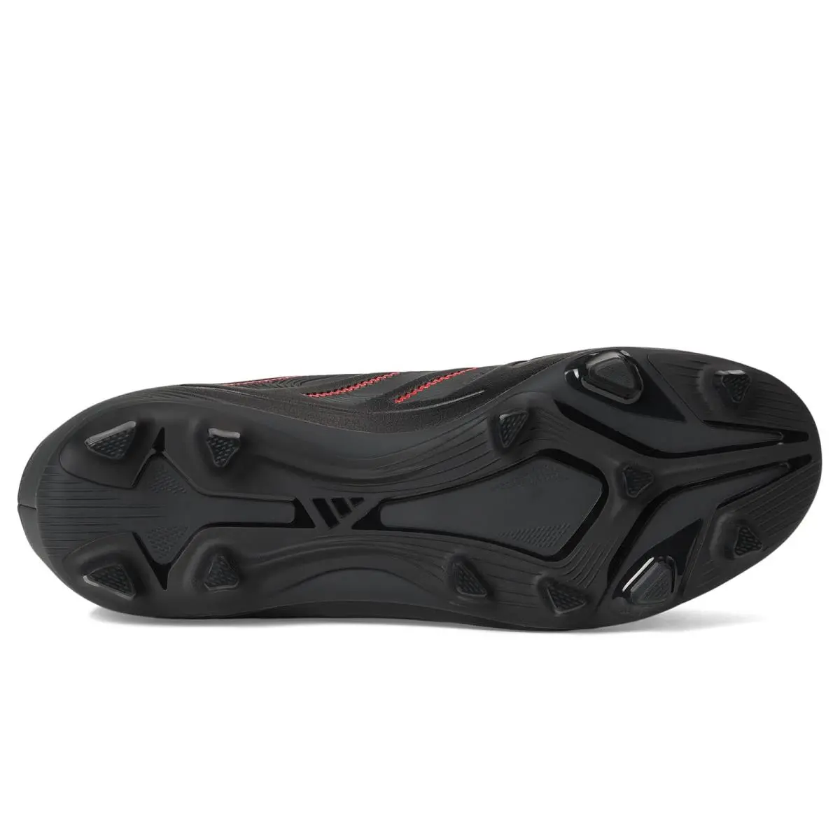 Adidas shoes - Black/Carbon/Lucid Red 1