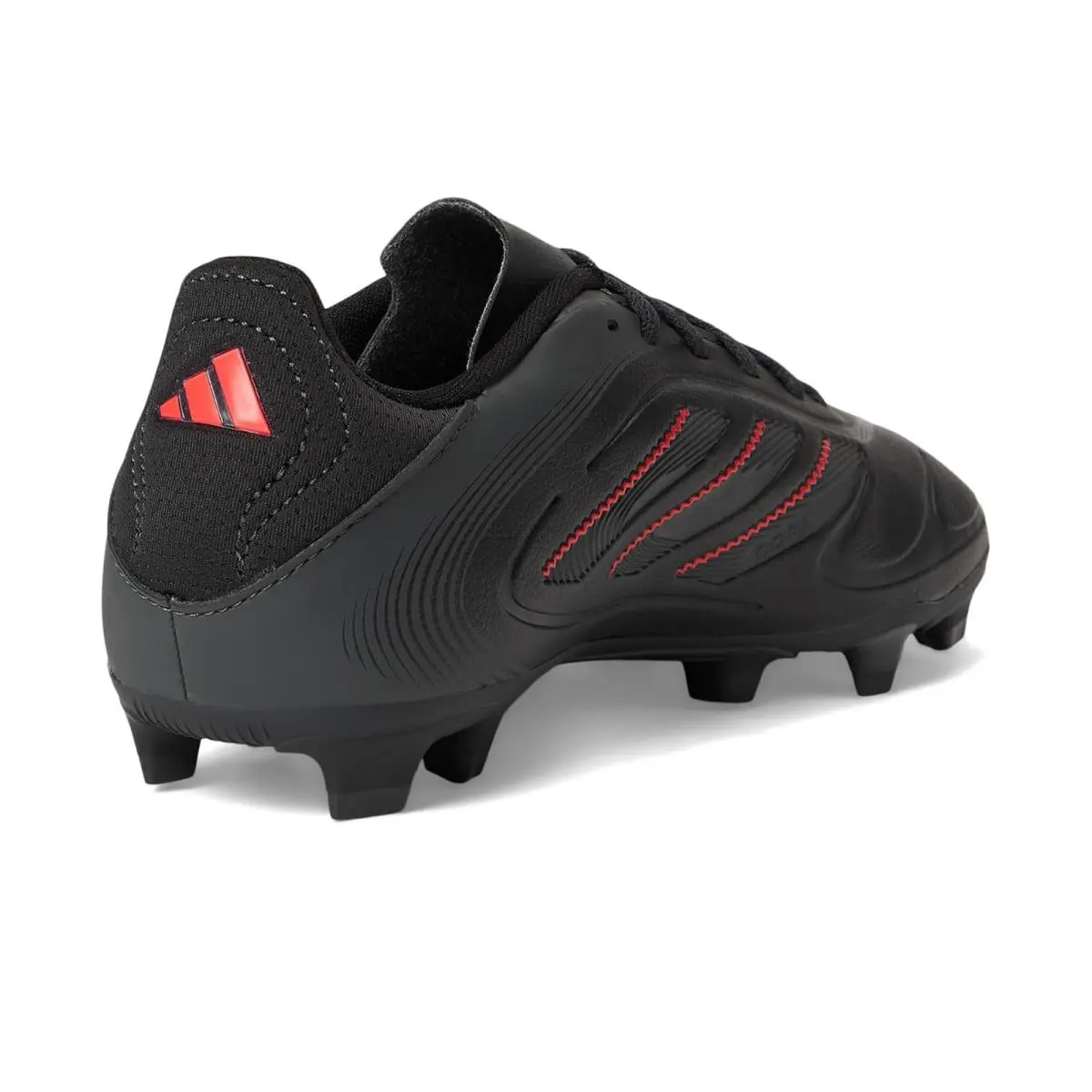 Adidas shoes - Black/Carbon/Lucid Red 3