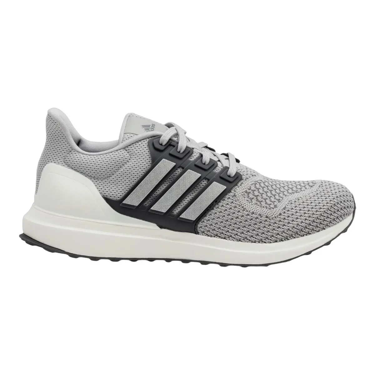 Ubounce Dna Mens Low Top Sneaker Grey Silver Grey Size 8-14 IG6003 by Adidas