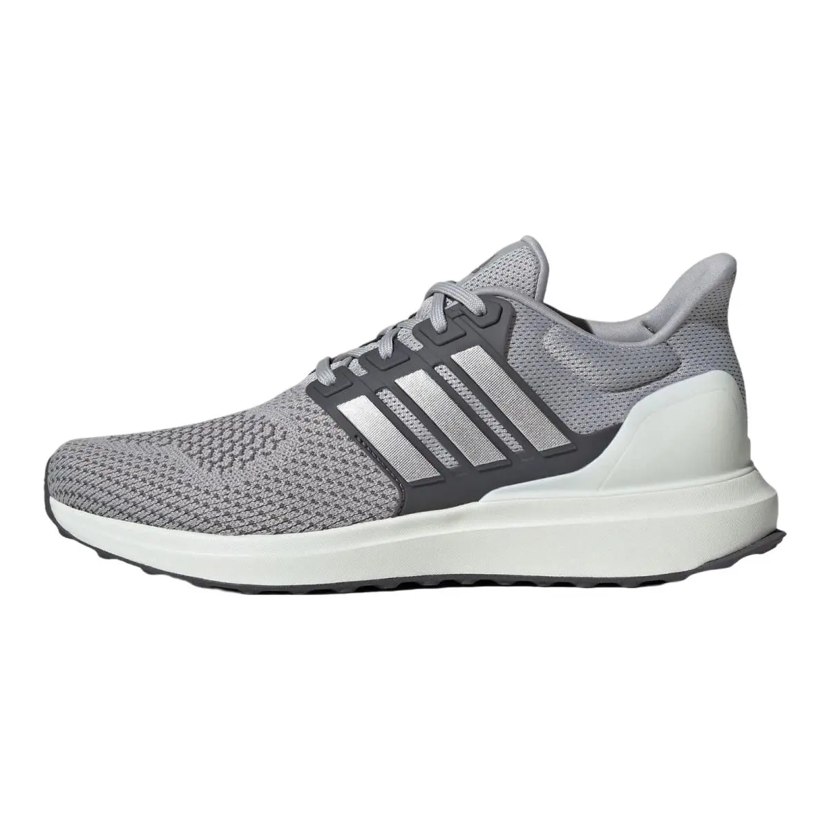 Adidas shoes - Ubounce Dna - Ubounce Dna - IG6003 - Grey Two/Silver Metallic/Grey Five 0