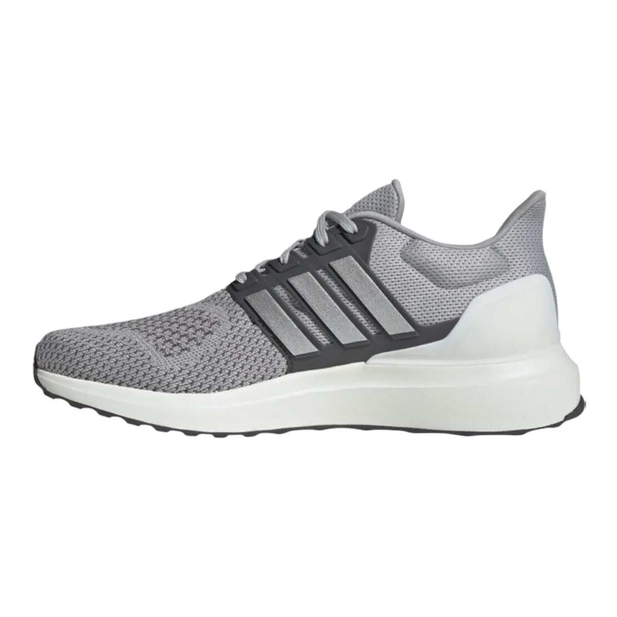 Adidas shoes - Ubounce Dna - Ubounce Dna - IG6003 - Grey Two/Silver Metallic/Grey Five 3