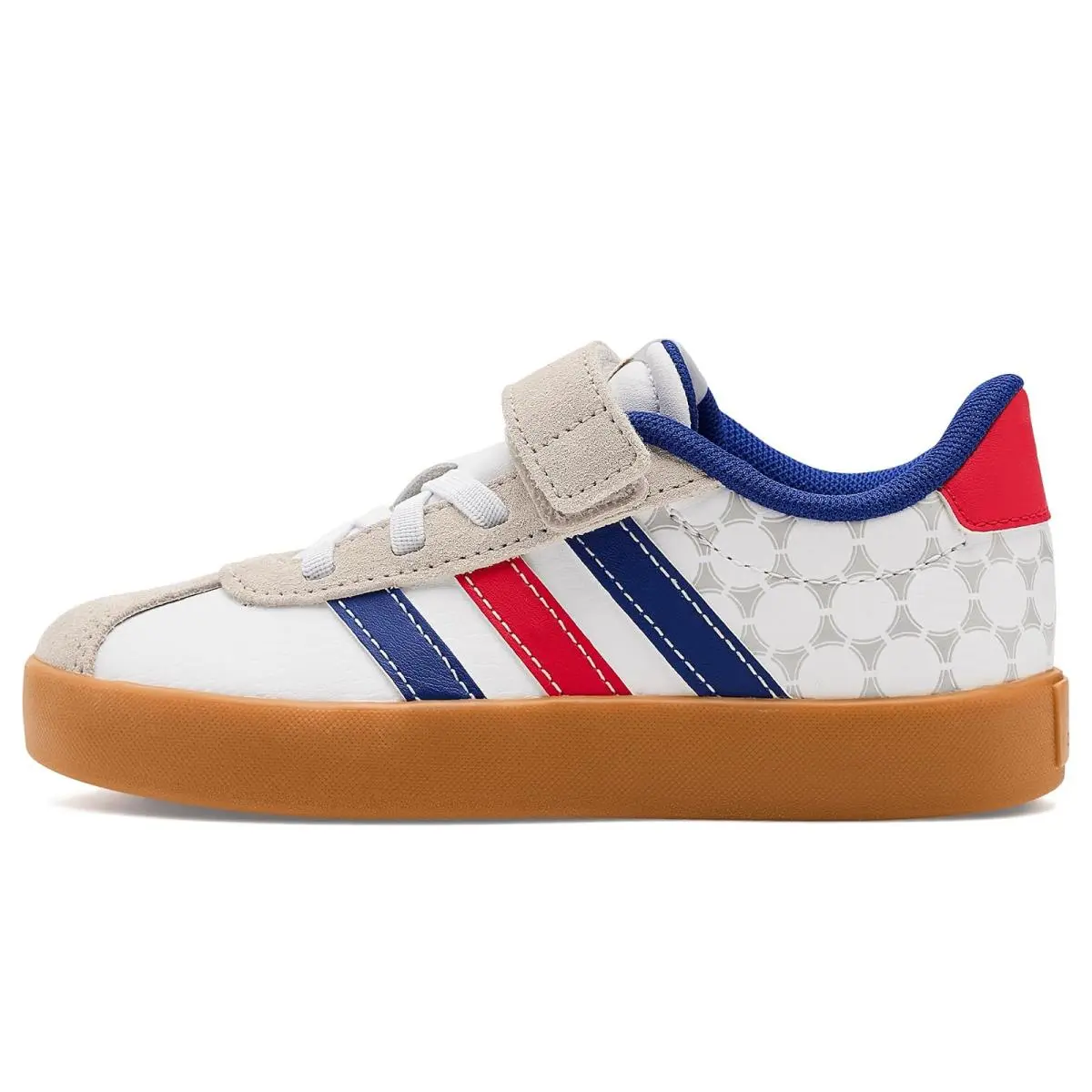 Adidas shoes - White/Pure Ruby/Mystery Ink 2